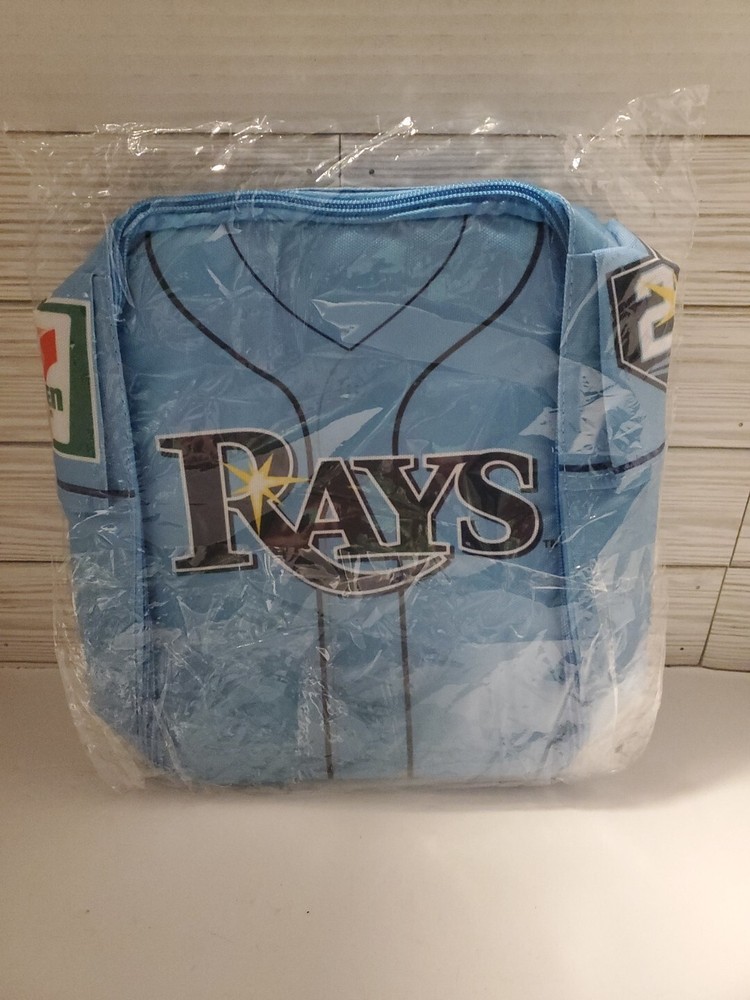 Tampa Bay Rays Kevin Kiermaier Jersey Lunch Box New 7 Eleven