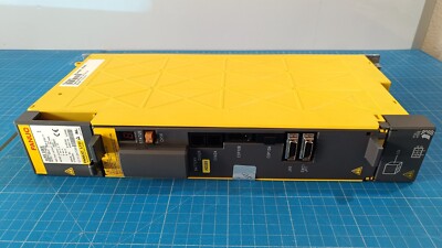 Fanuc A06B-6127-H102 Servo Amplifier Module_2.7_5