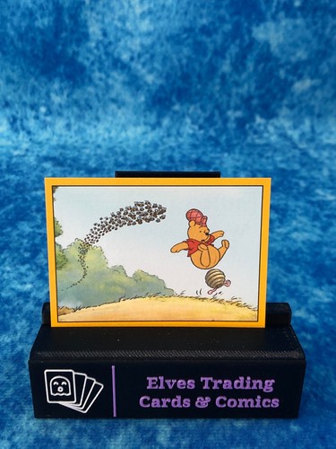 Winnie the Pooh Disney SINGLE Non-Sport Album Sticker by Panini 2011 - Picture 147 of 244