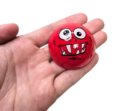 Monster Poppers (2 Zoll) Gummi Preis, Party Gastgeschenk und Karneval Spielzeug - Bild 4 von 16