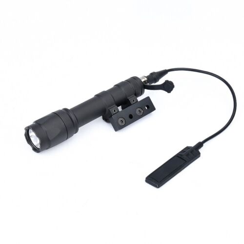 Surefir M600 M600C attacco offset CNC 600 lumen arma da caccia faretto torcia - Foto 13 di 18