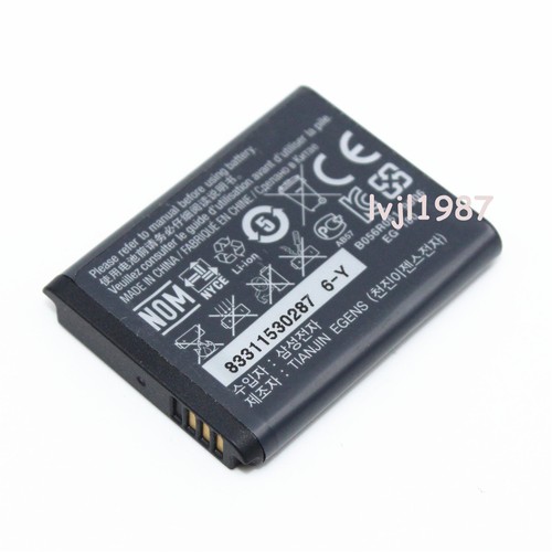 NEW Genuine Samsung BP70A Camera battery For SL50 ES65 ES70 TL105 TL110 - Photo 4/5