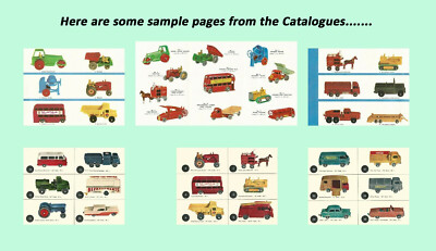 Corgi Toys catalogues 1958 1959 1960 1961 1962 1963 1964 1965 1966 67 68 69 70 e Corgi Toys catalogues 1958 1959 1960 1961 1962 1963 1964 1965 1966 67 68 69 70 e