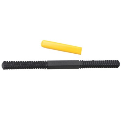 Fadenreparaturdatei DIY -Werkzeuge HRC48-50 Grad Pitch -Thread 1 Stück 11-26 Mm