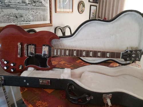 Gibson SG'61 Reissue