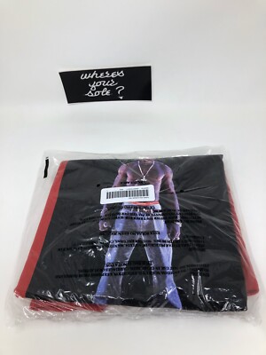 Supreme Tupac Hologram Tee Tshirt Large L Red New DS SS20 | eBay Supreme Tupac Hologram Tee Tshirt Large L Red New DS SS20 | eBay