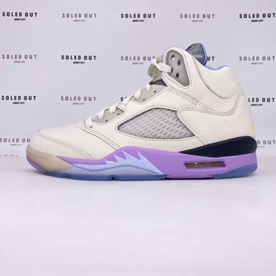 Air Jordan 5 Retro ''DJ KHALED SAIL'' 2022 - Size 9.5 - dv4982 175 (4327-5)