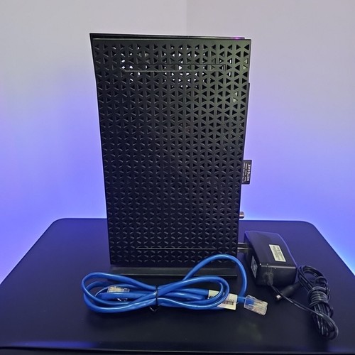 NETGEAR C6300 AC1750 DOCSIS 3.0 Modem kablowy Router WiFi Xfinity Spectrum COX WOW - Zdjęcie 3 z 7