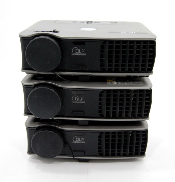 Dell 2400MP DLP Projektor günstig kaufen eBay