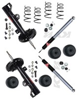Mercedes W203 C230 03-04 Springs & Assemblys Absorbers & Shock Mounts Kit on sale Mercedes W203 C230 03-04 Springs & Assemblys Absorbers & Shock Mounts Kit on sale