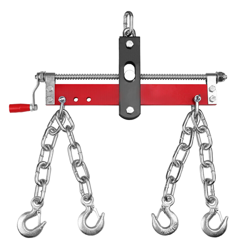 Engine Leveler Balancer 900kg Load Shop Crane Hoist Chain Lift Loading Leveller - Picture 8 of 8