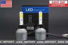 Luminia H1 12000lm Cree Led Car Headlight Bulbs Fog Driving Light White 6000k Luminia H1 12000lm Cree Led Car Headlight Bulbs Fog Driving Light White 6000k