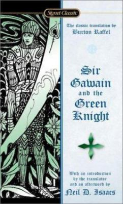 #ad #ad Sir Gawain and the Green Knight; Signet Classi 0451528182 paperback Anonymous $4.29