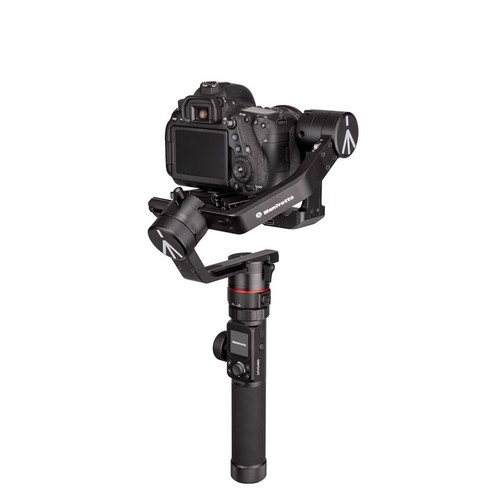 Manfrotto MVG460 Professional 3-Axis Gimbal Stabilisator up to 10.1 lbs for DSLR - Picture 14 of 16