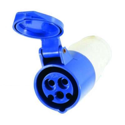 SunnCamp Mains Coupler, Electric For Caravan, Campervan, Motorhome