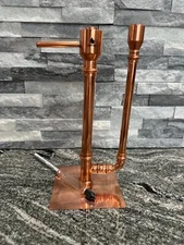 CoProof Copper Proofing Parrot for Distilling 100% Lead Free With Hydrometer A6