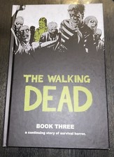 The Walking Dead by Robert Kirkman and Cliff Rathburn (2010, Hardcover)