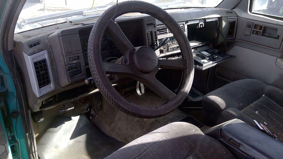 1988 - 1995 年 S10 拾音器左排气歧管组件 Oem 4.3 升 4x2 — 第 4/4 张图片