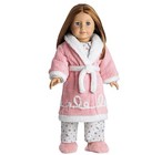 American Girl Doll Nightgown In American Girl Samantha Dolls