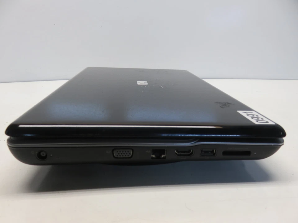 HP G60-235dx Intel Pentium Dual-Core CPU T4200 @2,00 GHz 1 GB SIN DISCO DURO Sin batería Foto 4 de 4