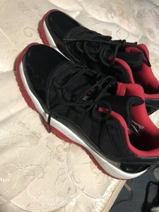 retro 9 bred grade school