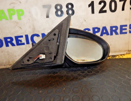 GENUINE 2007-2010 MAZDA 6 MK2 OSF DRIVER SIDE RIGHT WING MIRROR E4022683