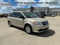 2013 Dodge Grand Caravan SXT - Power Windows