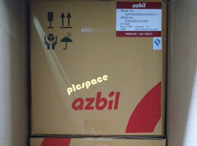 azbil AVP300-RSD3A Brand New Valve Positioner AVP300-RSD3A