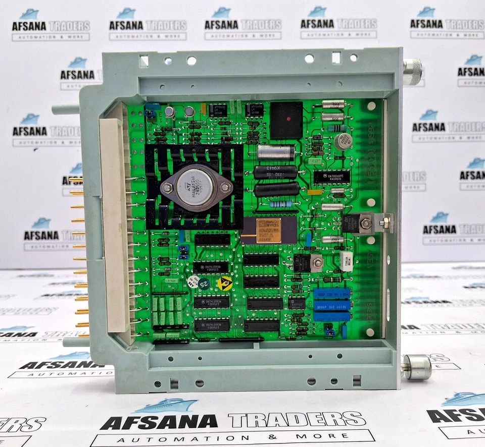 ASEA | QHFB 210 | YL611001-BY | PC BOARD - Image 4 of 4