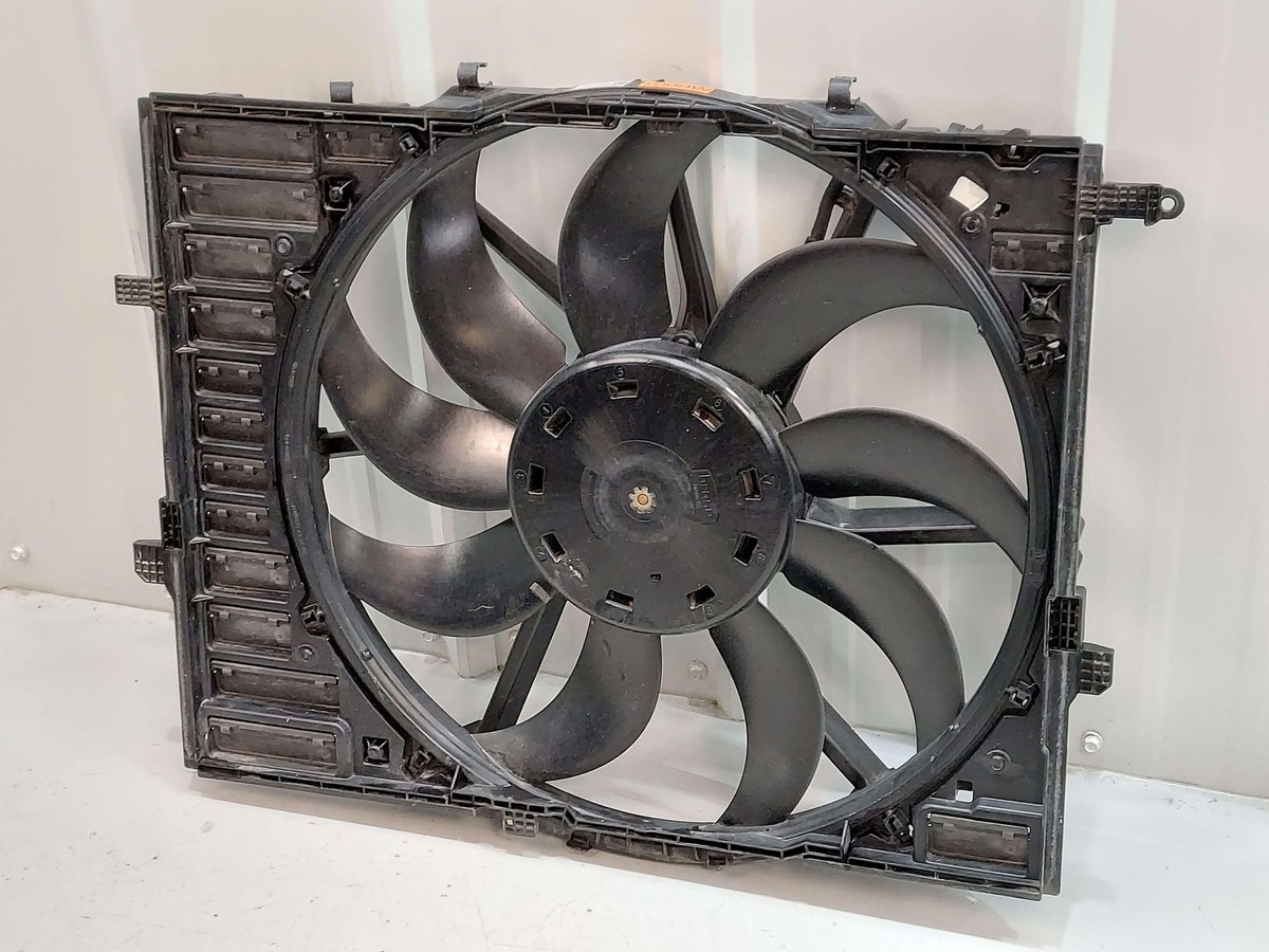 18-21 MERCEDES E63S AMG W213 ELECTRIC COOLING FAN MOTOR