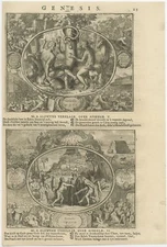 P. 25 Genesis - Keur (1705)