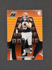 2023 Panini Zenith #119 Charlie Jones RC Cincinnati Bengals