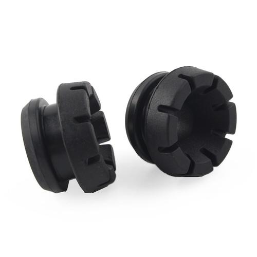 2PCS Seat Grommets For 2004-2019 UTV Polaris ACE RZR Ranger Sportsman Magnum IQ - Picture 6 of 11