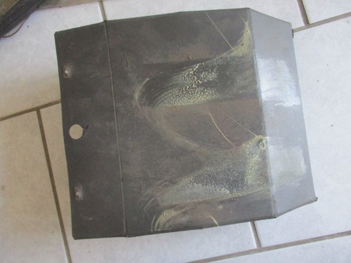 Einsatz Innenverkleidung Handschuhfach Handschuhfacheinsatz Opel Rekord P2 - Picture 4 of 4