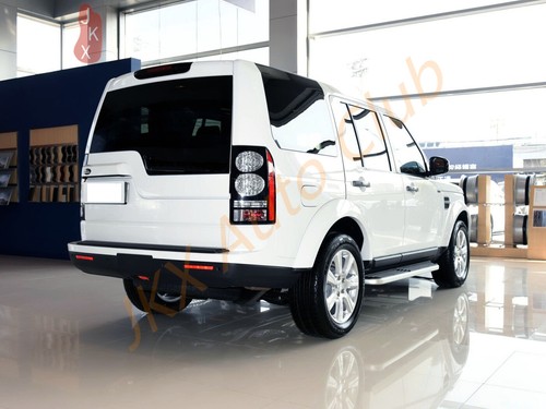 For Land Rover Discovery LR3 LR4 2014-16 p Right Side Tail Light Lamp Lens Cover - Foto 9 di 10