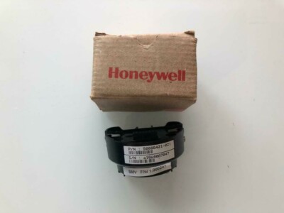 Honeywell 50086421-021 HART/DE TERMINAL BLACK ASSY, SGL,NO LP FOR SMV