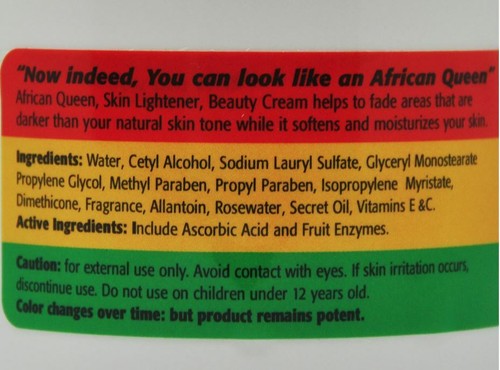 African Queen Beauty Creme Super Strength 4 Oz / 113,2 g "2er Pack" - Bild 3 von 5