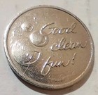 Duds n Suds Good Clean Fun Laundromat Laundry Token