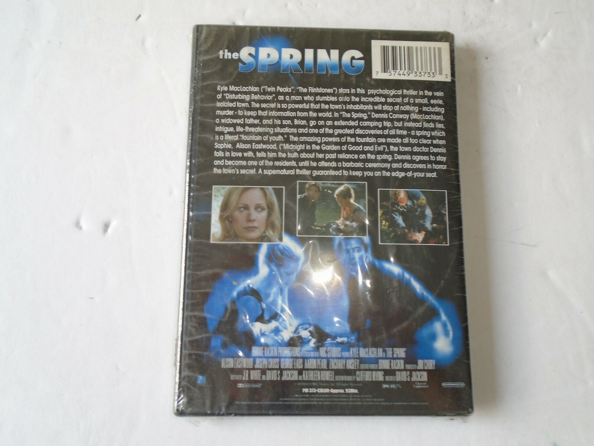 The Spring (DVD, 2000) for sale online | eBay