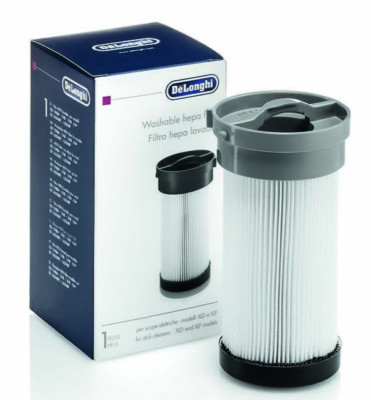 De Longhi Hepa Air Filter DLS550 for Vacuum Cleaner COLOMBINA XL125 135 155 165