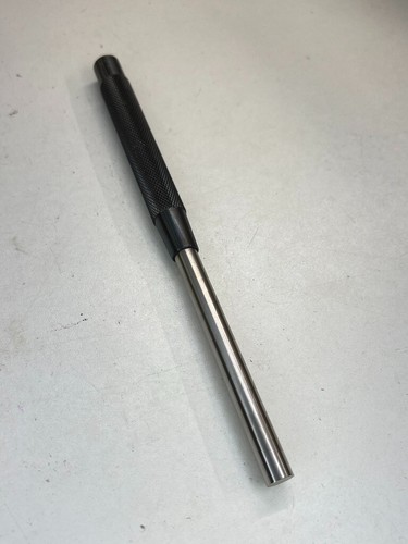 Starrett Drive Pin Punch 248E 3/8" 9.5mm Knurled Handle 200mm EDP 51185 - Picture 4 of 24