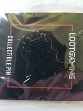 SKRZYNKA Z ŁUPAMI LOOT GAMING SHADOW EMALIOWANA PRZYPINKA