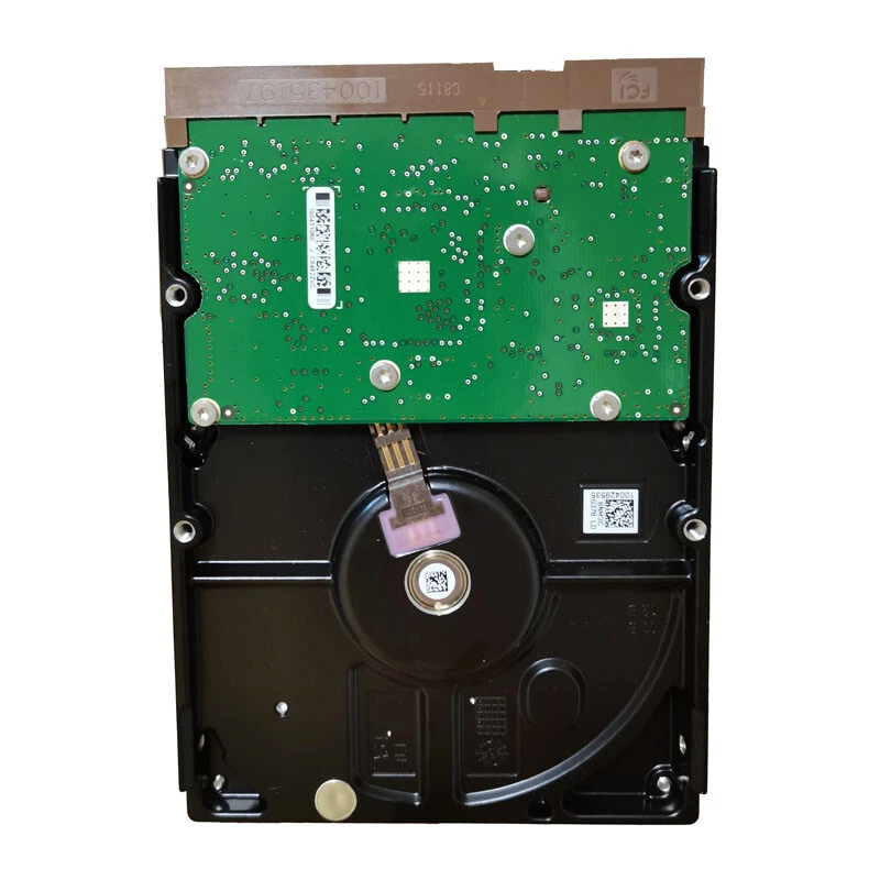 ST380215A 7200RPM 80GB Seagate PATA IDE 3.5" Desktop HDD Hard Disk Drive - Image 2 of 3