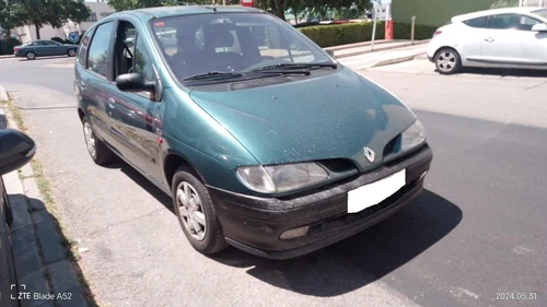 7700108866 Turbocompresor para RENAULT MEGANE I SCENIC (JA0) * 1997 792028 - Imagen 6 de 8