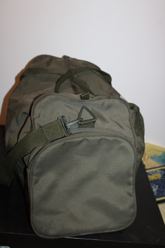 Valigia Borsone Esercito Italiano Nylon 1990 - Foto 7 di 17