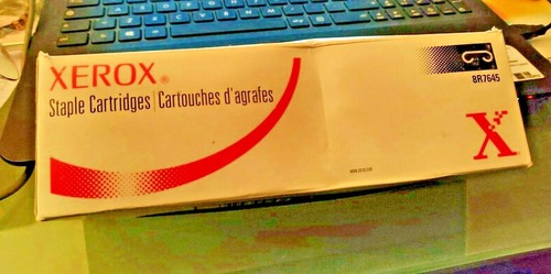 Staple Xerox 8R7645 20000 Punti Metallici - Imagen 3 de 8
