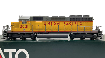 KATO EMD SD40 37-6321 Algoma Central　㉜ 37-6321 Kato HO SD40 Algoma Central Engine DCC Ready New | eBay