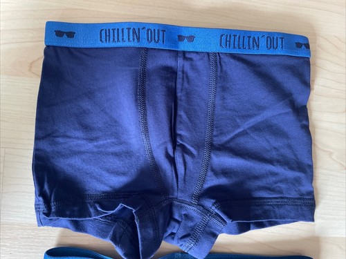 2 Stück Unterhose Boxer Gr. 110-116 Jungs Neu - Picture 2 of 3