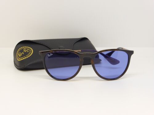 Ray-Ban Erika RB 4171 6392/76 Dark Havana w/Blue lens - Bild 2 von 10