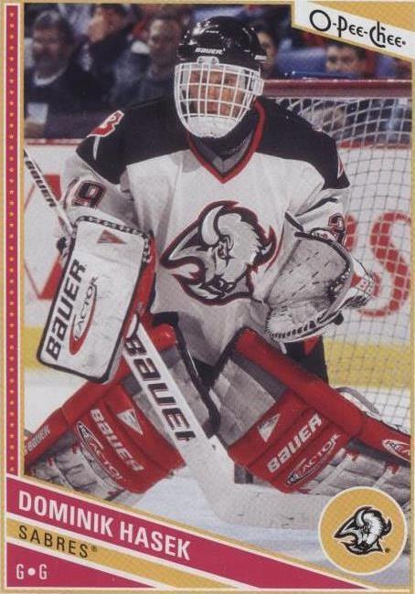 2013-14 O-Pee-Chee - Dominik Hasek #284 - 1 of 1